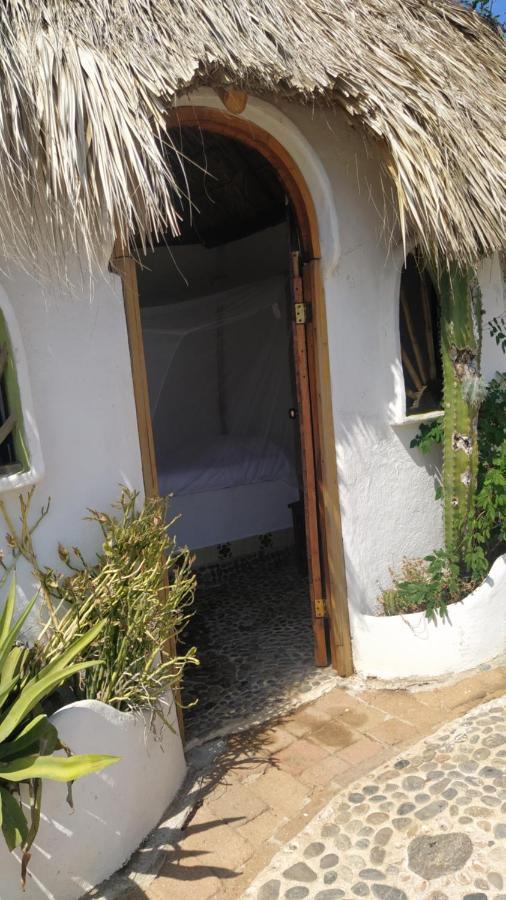 Shambhala Vision Hotel Zipolite Exterior photo