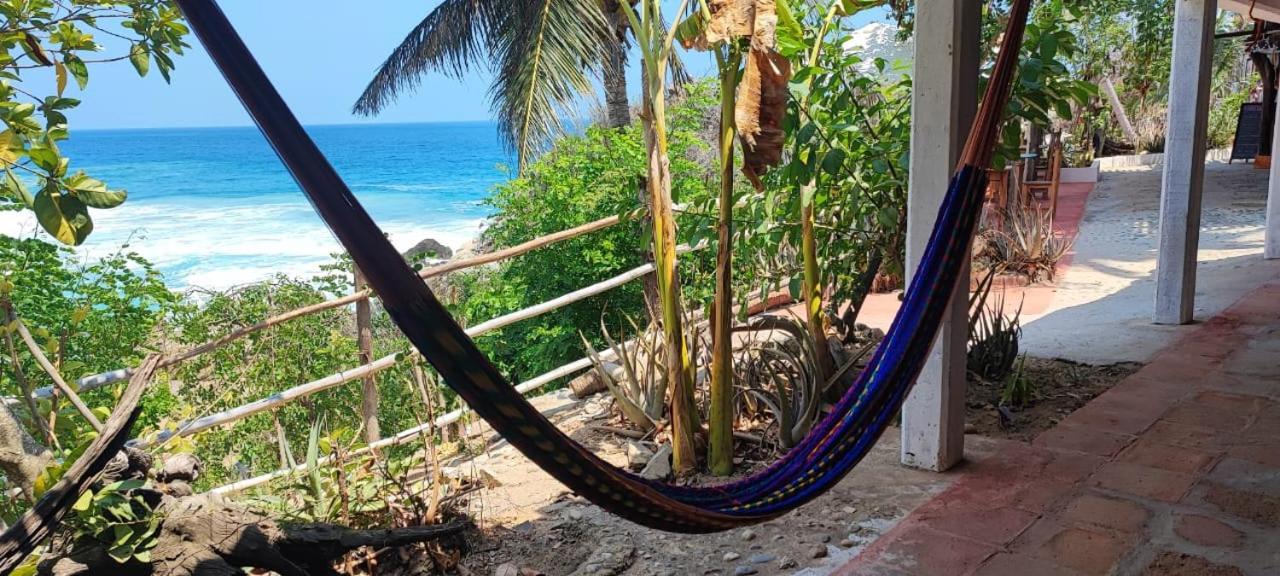 Shambhala Vision Hotel Zipolite Exterior photo