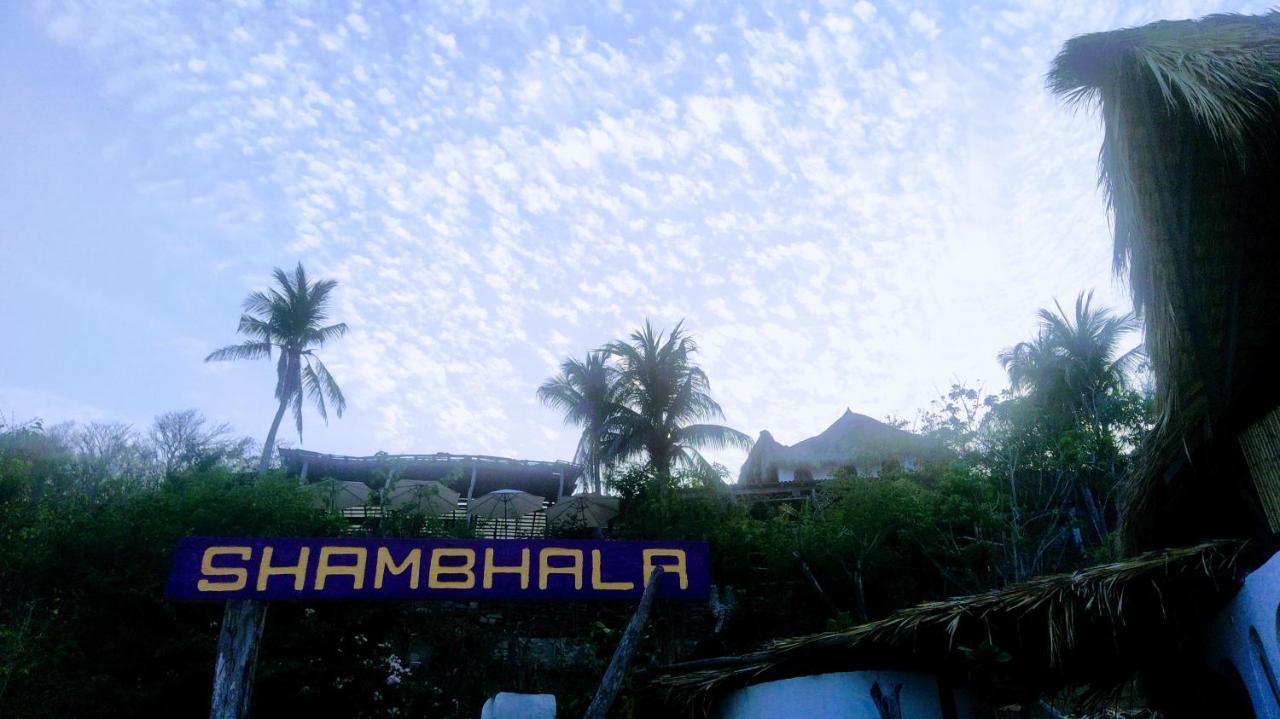 Shambhala Vision Hotel Zipolite Exterior photo