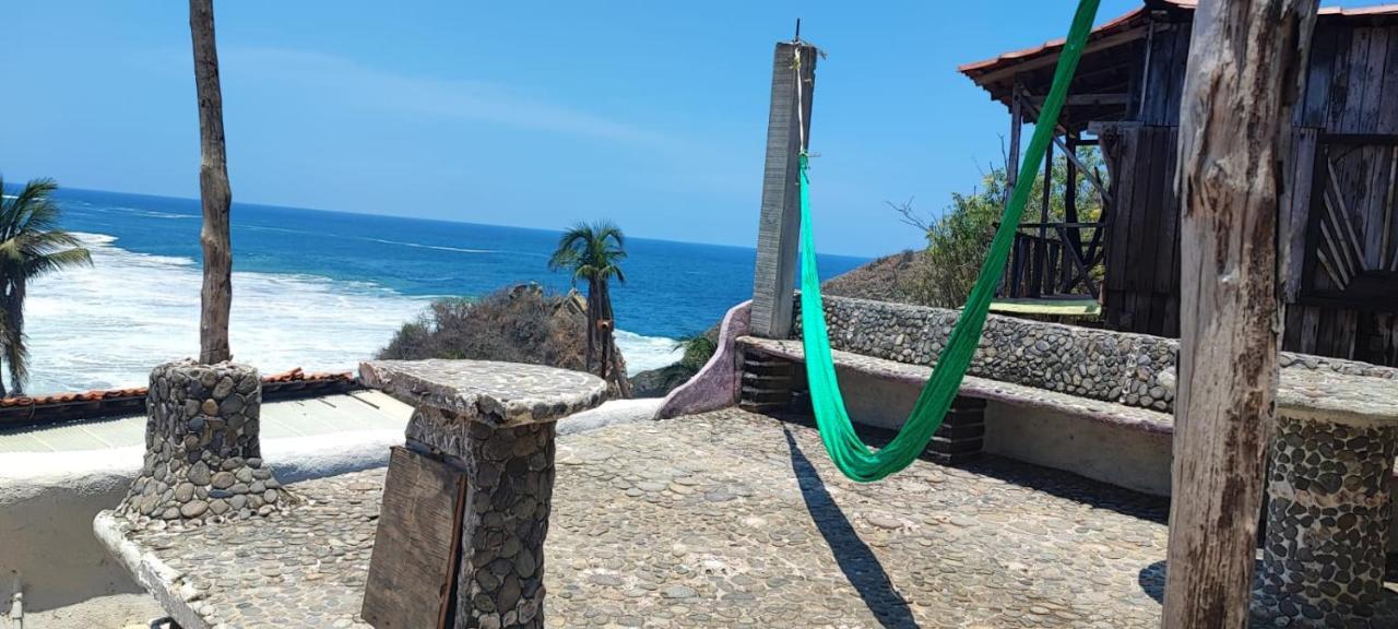 Shambhala Vision Hotel Zipolite Exterior photo