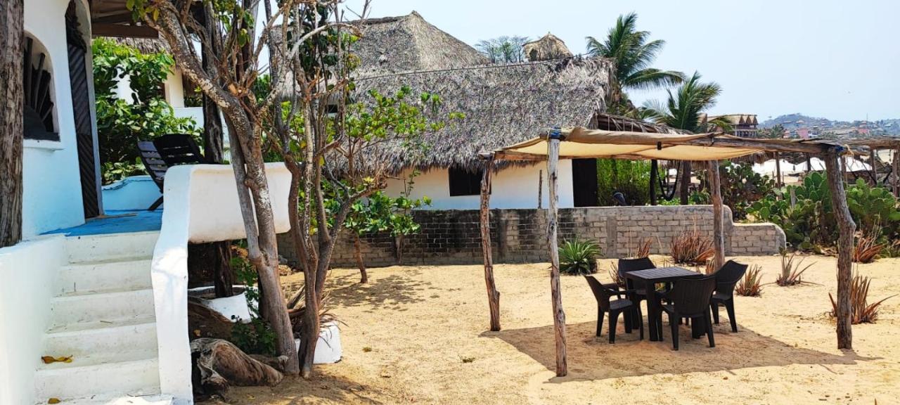 Shambhala Vision Hotel Zipolite Exterior photo