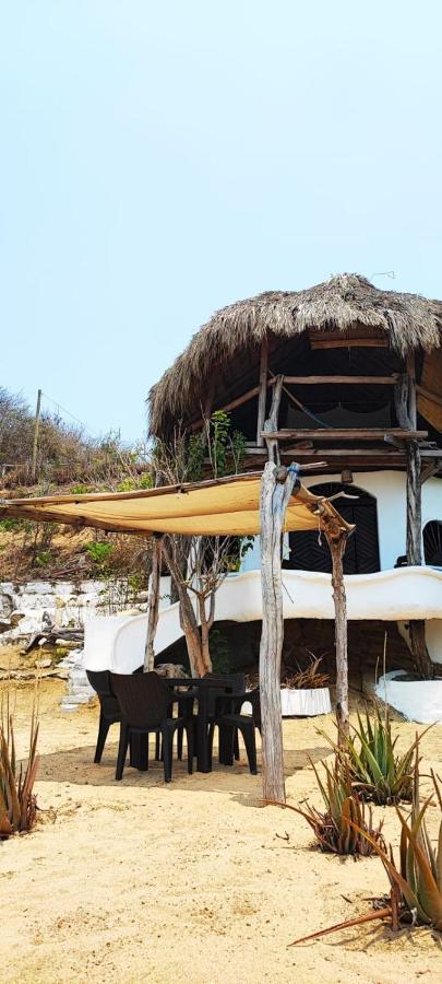 Shambhala Vision Hotel Zipolite Exterior photo