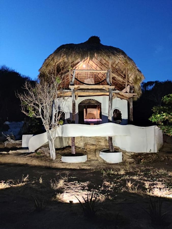 Shambhala Vision Hotel Zipolite Exterior photo